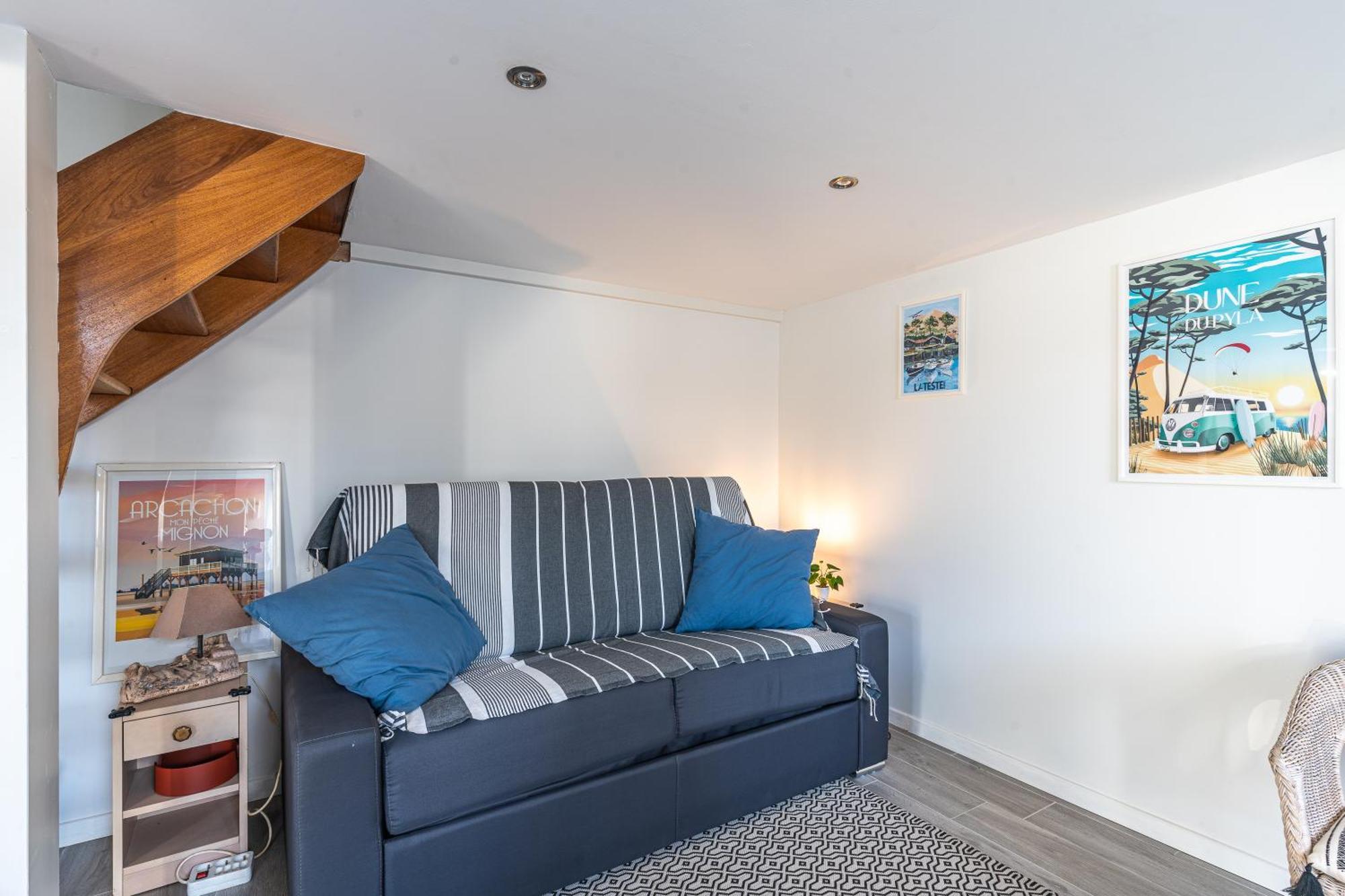 Bassin D'arcachon Holiday home La Teste-de-Buch