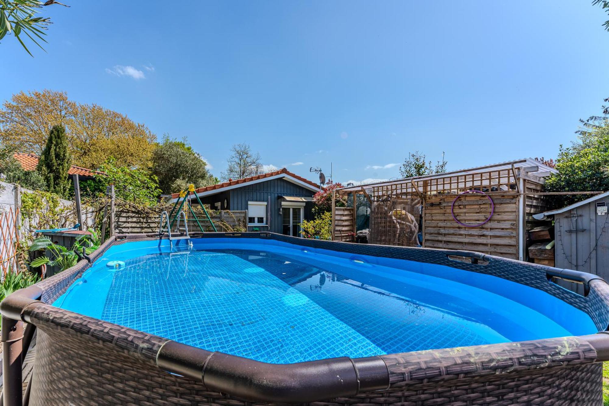 Holiday home Bassin D'arcachon La Teste-de-Buch