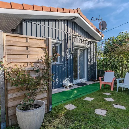 Chalet Studio Bassin D'Arcachon La Teste-de-Buch Exterior photo