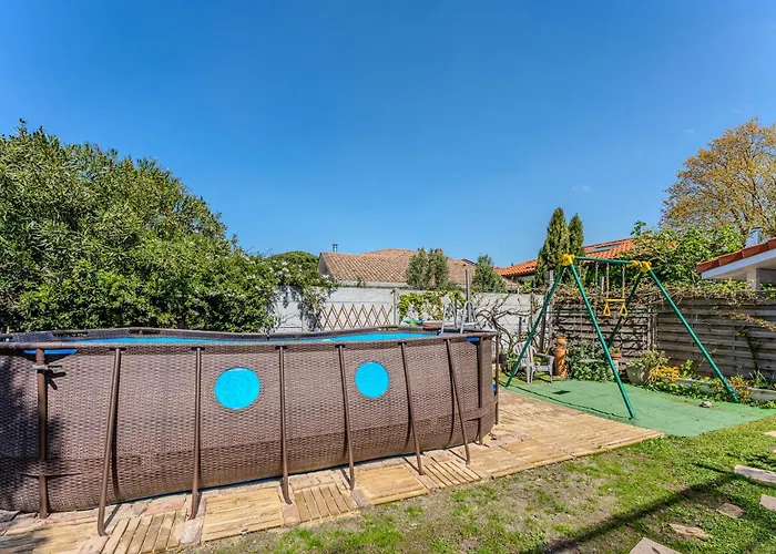 Chalet Studio Bassin D\'Arcachon