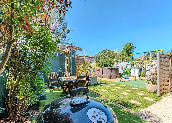 Chalet Studio Bassin D\'Arcachon
