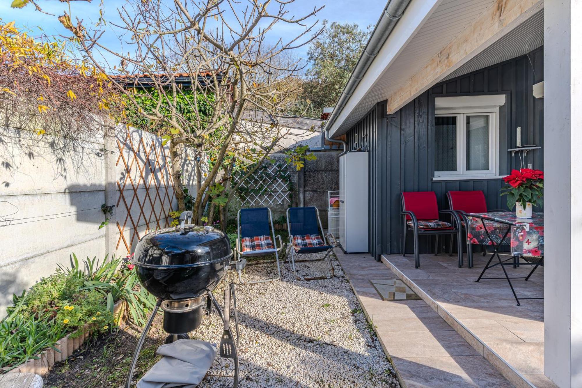 Bassin D'arcachon Ferienhaus