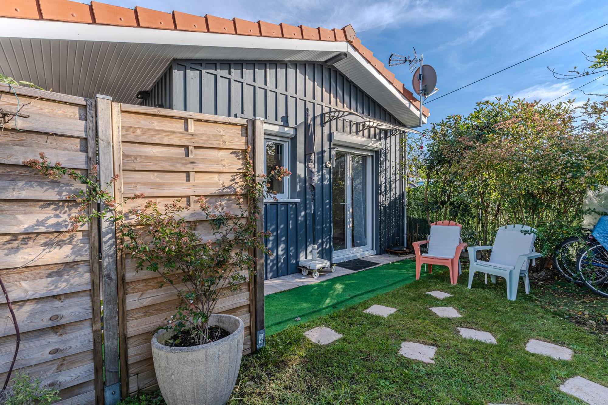 Ferienhaus Bassin D'arcachon La Teste-de-Buch