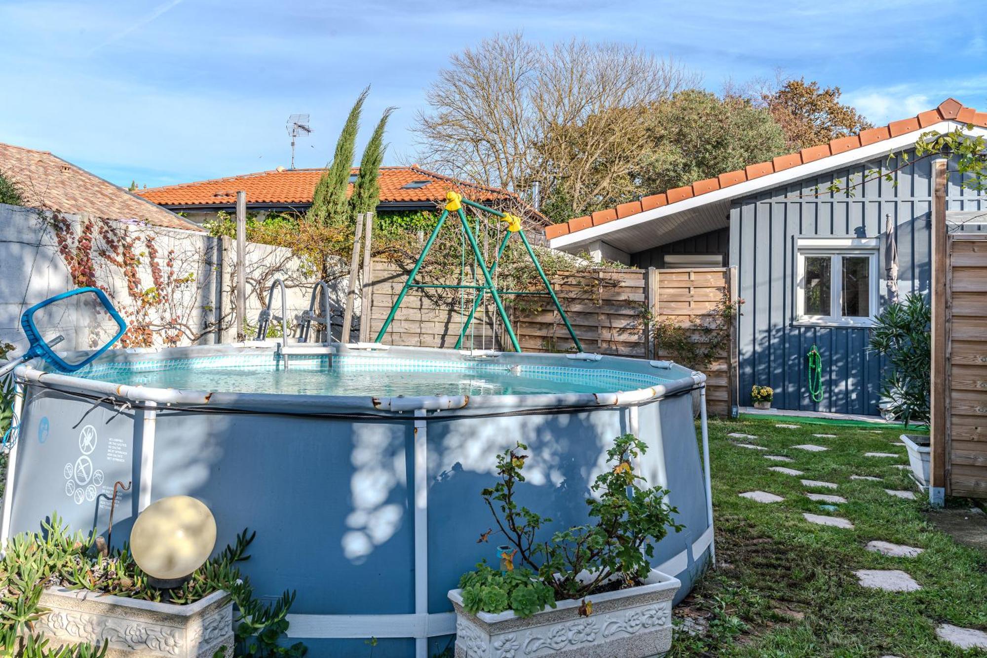 Ferienhaus Bassin D'arcachon *
